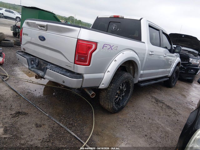 Aukcja sprzedaży 2015 Ford F-150 Lariat, vin: 1FTEW1EF6FKE61028, numer aukcji: 44850600