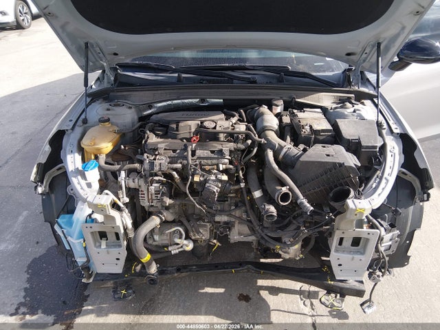 2022 Kia K5 Gt-line მანქანა იყიდება აუქციონზე, vin: 5XXG64J29NG085799, აუქციონის ნომერი: 44850603