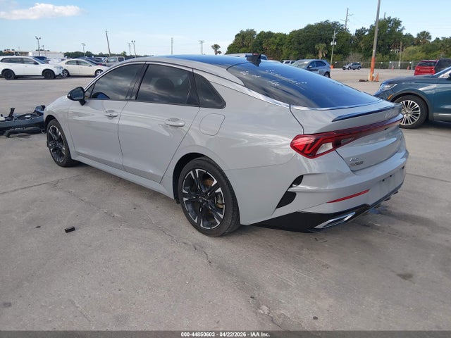 2022 Kia K5 Gt-line მანქანა იყიდება აუქციონზე, vin: 5XXG64J29NG085799, აუქციონის ნომერი: 44850603
