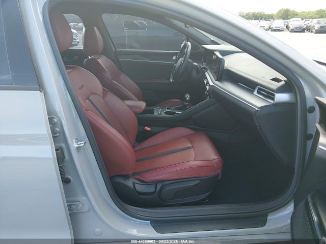 2022 Kia K5 Gt-line მანქანა იყიდება აუქციონზე, vin: 5XXG64J29NG085799, აუქციონის ნომერი: 44850603