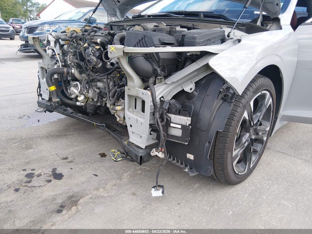 2022 Kia K5 Gt-line მანქანა იყიდება აუქციონზე, vin: 5XXG64J29NG085799, აუქციონის ნომერი: 44850603