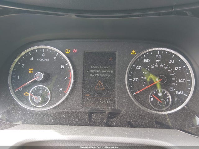 2022 Kia K5 Gt-line მანქანა იყიდება აუქციონზე, vin: 5XXG64J29NG085799, აუქციონის ნომერი: 44850603