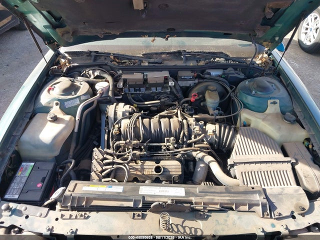 Продажа на аукционе авто 1997 Buick Lesabre Custom, vin: 1G4HP52K0VH516048, номер лота: 44850605
