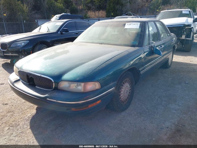 Продажа на аукционе авто 1997 Buick Lesabre Custom, vin: 1G4HP52K0VH516048, номер лота: 44850605