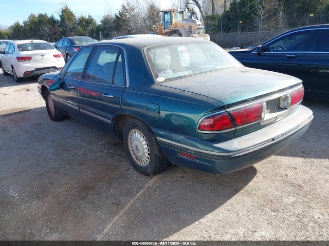 Продажа на аукционе авто 1997 Buick Lesabre Custom, vin: 1G4HP52K0VH516048, номер лота: 44850605