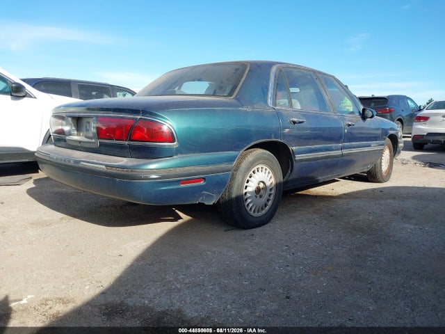 Продажа на аукционе авто 1997 Buick Lesabre Custom, vin: 1G4HP52K0VH516048, номер лота: 44850605