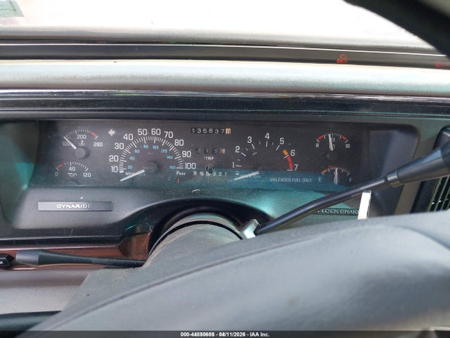 Продажа на аукционе авто 1997 Buick Lesabre Custom, vin: 1G4HP52K0VH516048, номер лота: 44850605