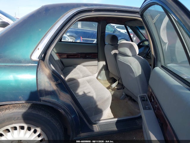 Продажа на аукционе авто 1997 Buick Lesabre Custom, vin: 1G4HP52K0VH516048, номер лота: 44850605