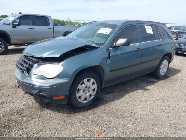 Продаж на аукціоні авто 2007 Chrysler Pacifica, vin: 2A8GM48L57R364173, номер лоту: 44850608
