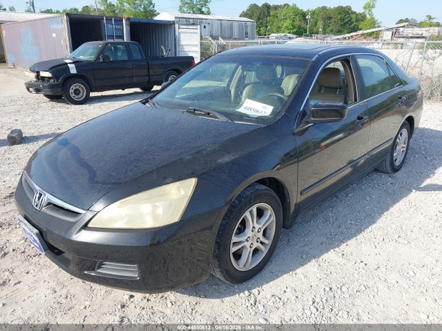 Aukcja sprzedaży 2007 Honda Accord 2.4 Ex, vin: 1HGCM56727A150409, numer aukcji: 44850612