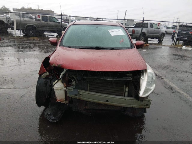 3N1CN7APXGL835316 Nissan Versa 1.6 S+