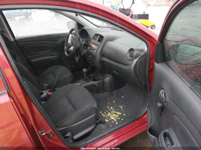 3N1CN7APXGL835316 Nissan Versa 1.6 S+
