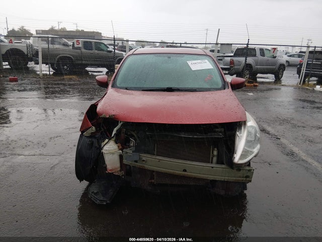 3N1CN7APXGL835316 Nissan Versa 1.6 S+