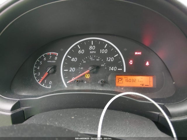 3N1CN7APXGL835316 Nissan Versa 1.6 S+