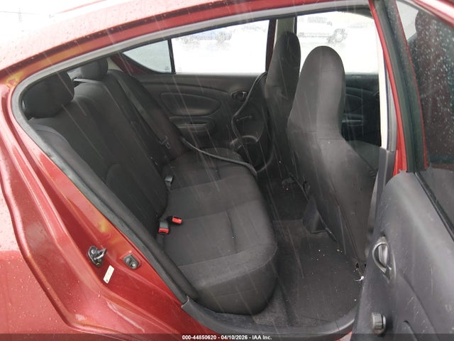 3N1CN7APXGL835316 Nissan Versa 1.6 S+
