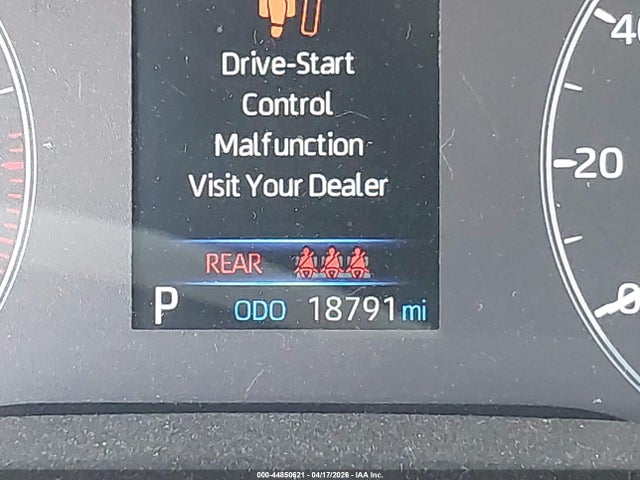 Toyota COROLLA LE 2025 5YFB4MDE4SP305147 Image 15