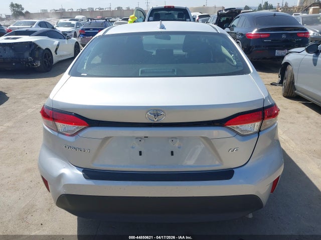 Toyota COROLLA LE 2025 5YFB4MDE4SP305147 Image 16