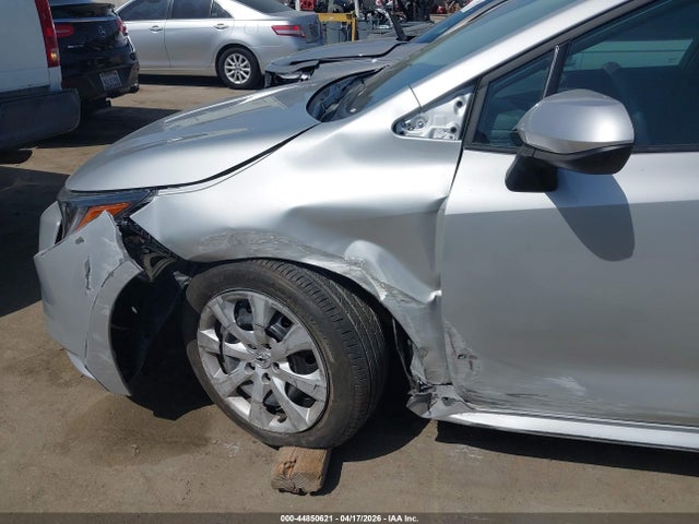 Toyota COROLLA LE 2025 5YFB4MDE4SP305147 Image 6