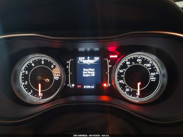 2019 Jeep Cherokee Latitude 4x4 მანქანა იყიდება აუქციონზე, vin: 1C4PJMCB2KD440295, აუქციონის ნომერი: 44850622