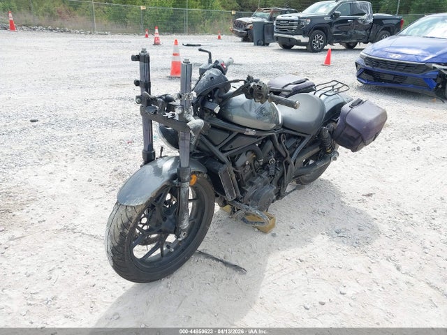 JH2SC8318RK301143 Honda Cmx1100 D