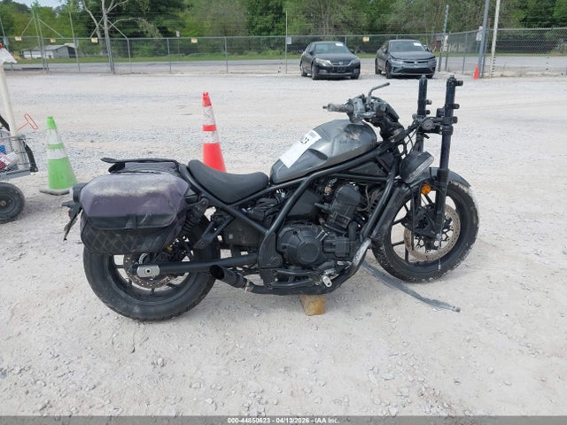JH2SC8318RK301143 Honda Cmx1100 D