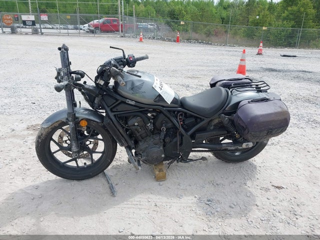 JH2SC8318RK301143 Honda Cmx1100 D