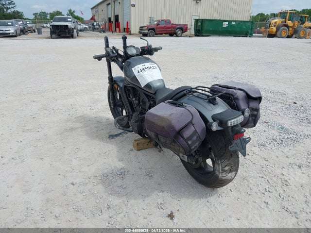 JH2SC8318RK301143 Honda Cmx1100 D