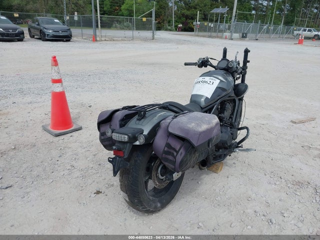 JH2SC8318RK301143 Honda Cmx1100 D