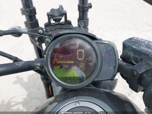 JH2SC8318RK301143 Honda Cmx1100 D