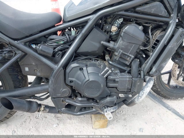 JH2SC8318RK301143 Honda Cmx1100 D