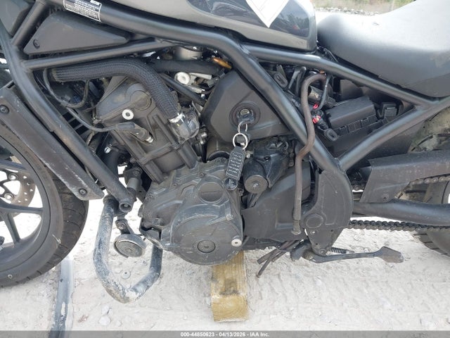 JH2SC8318RK301143 Honda Cmx1100 D