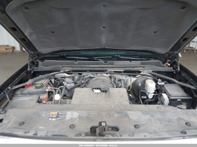44850625 :رقم المزاد ، 1GTR1TEH9EZ321431 vin ، 2014 Gmc Sierra 1500 مزاد بيع