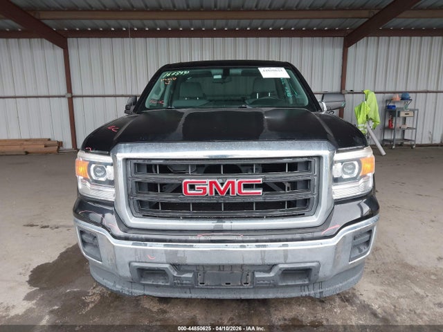 44850625 :رقم المزاد ، 1GTR1TEH9EZ321431 vin ، 2014 Gmc Sierra 1500 مزاد بيع
