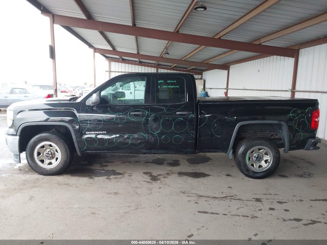 44850625 :رقم المزاد ، 1GTR1TEH9EZ321431 vin ، 2014 Gmc Sierra 1500 مزاد بيع