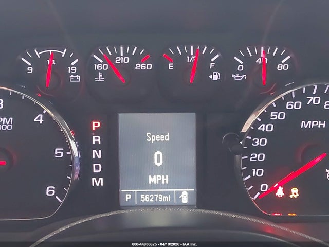44850625 :رقم المزاد ، 1GTR1TEH9EZ321431 vin ، 2014 Gmc Sierra 1500 مزاد بيع