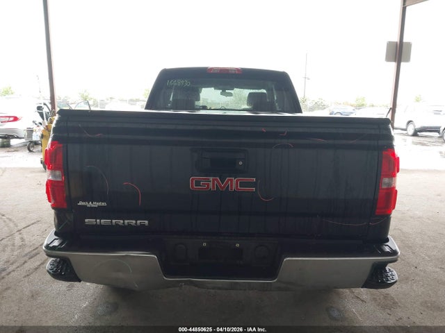 44850625 :رقم المزاد ، 1GTR1TEH9EZ321431 vin ، 2014 Gmc Sierra 1500 مزاد بيع