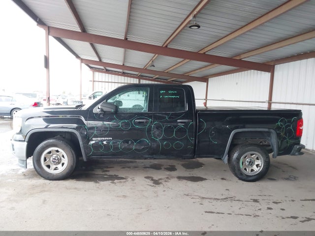 44850625 :رقم المزاد ، 1GTR1TEH9EZ321431 vin ، 2014 Gmc Sierra 1500 مزاد بيع