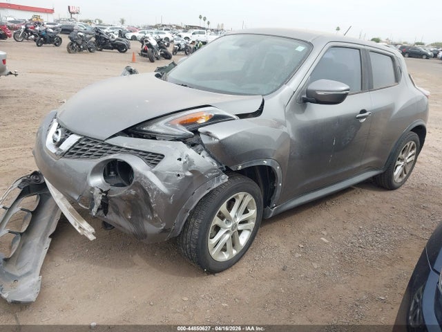 Nissan JUKE S 2015 JN8AF5MV5FT552319 Image 2