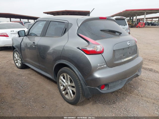 Nissan JUKE S 2015 JN8AF5MV5FT552319 Image 3