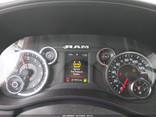 Aukcja sprzedaży 2024 Ram 2500 Tradesman  4x4 6'4 Box, vin: 3C6UR5CJ8RG104065, numer aukcji: 44850629