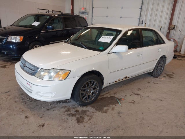 44850630 :رقم المزاد ، 4T1BF28B12U214169 vin ، 2002 Toyota Avalon Xl مزاد بيع