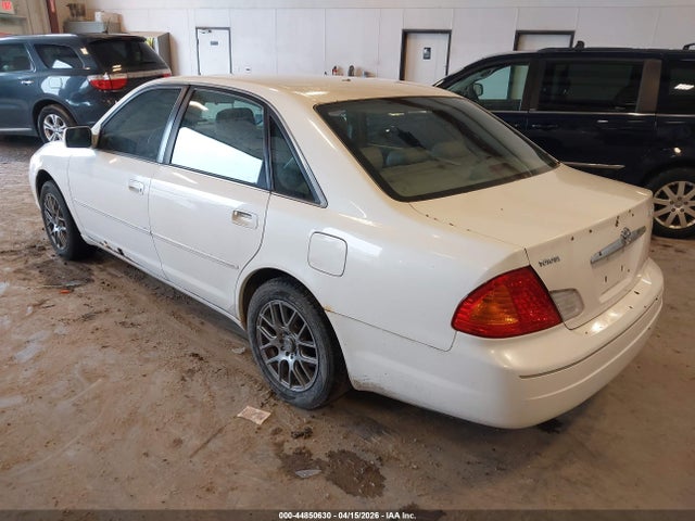 44850630 :رقم المزاد ، 4T1BF28B12U214169 vin ، 2002 Toyota Avalon Xl مزاد بيع