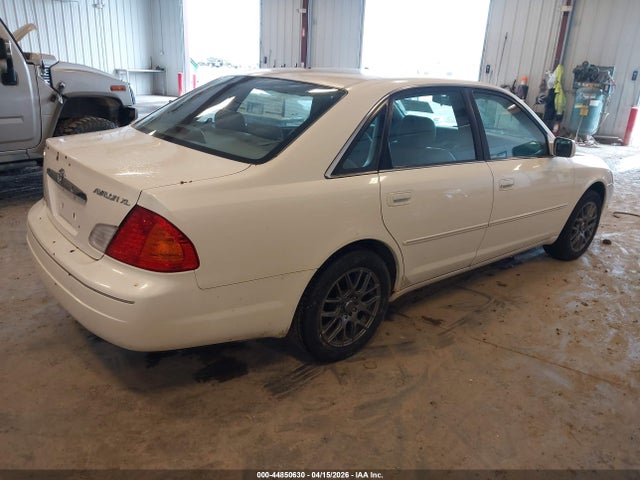 44850630 :رقم المزاد ، 4T1BF28B12U214169 vin ، 2002 Toyota Avalon Xl مزاد بيع