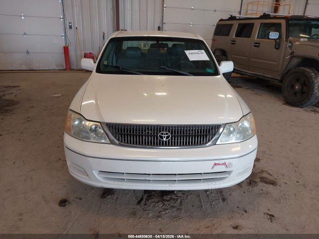 44850630 :رقم المزاد ، 4T1BF28B12U214169 vin ، 2002 Toyota Avalon Xl مزاد بيع