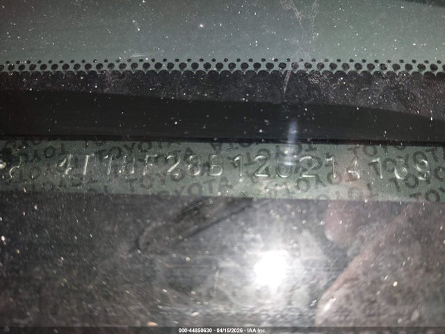 44850630 :رقم المزاد ، 4T1BF28B12U214169 vin ، 2002 Toyota Avalon Xl مزاد بيع