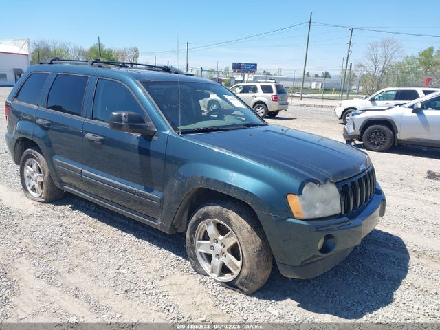 2005 JEEP GRAND CHEROKEE 1J4GR48K25C653382