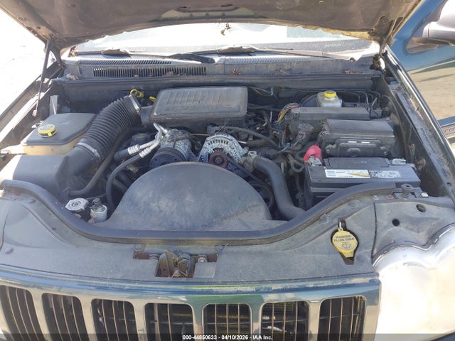 2005 JEEP GRAND CHEROKEE 1J4GR48K25C653382 Photo 9