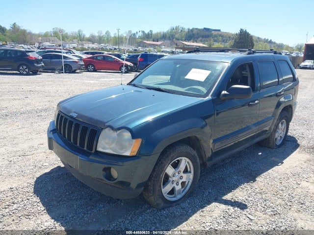 2005 JEEP GRAND CHEROKEE 1J4GR48K25C653382 Photo 1
