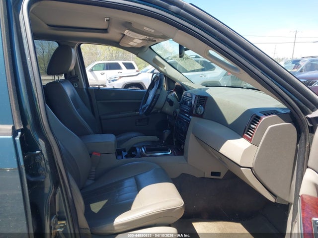 2005 JEEP GRAND CHEROKEE 1J4GR48K25C653382 Photo 4