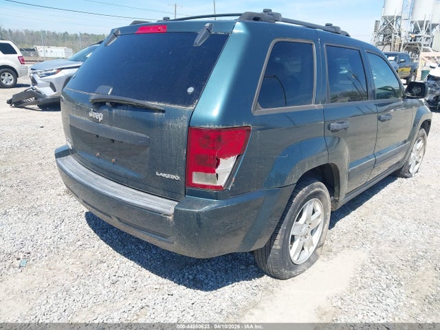 2005 JEEP GRAND CHEROKEE 1J4GR48K25C653382 Photo 5